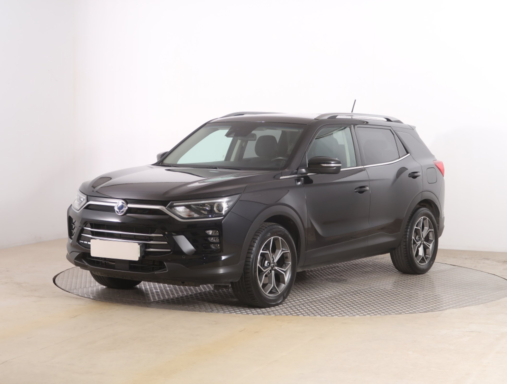 Ssang Yong Korando
