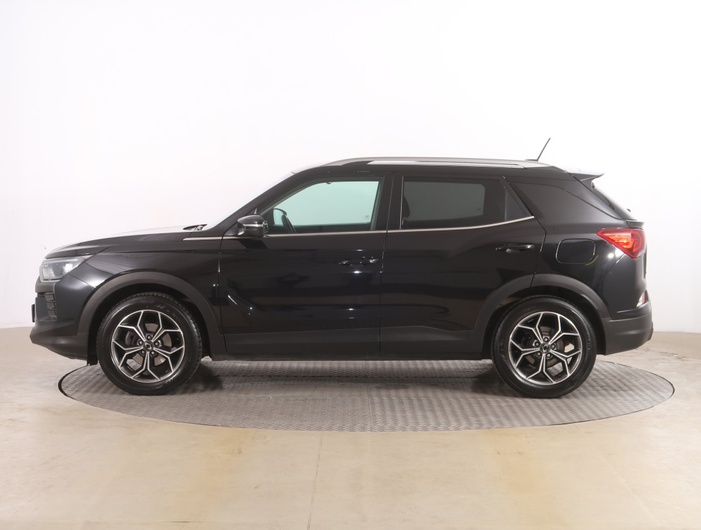 Ssang Yong Korando