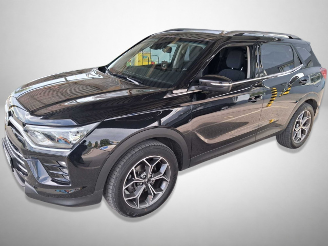 Ssang Yong Korando 2022