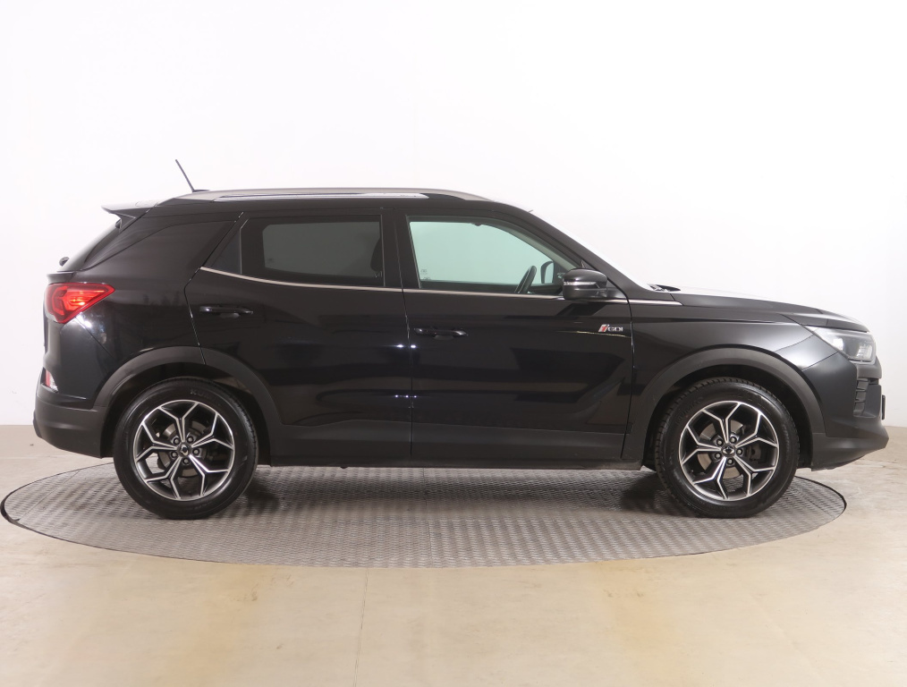 Ssang Yong Korando