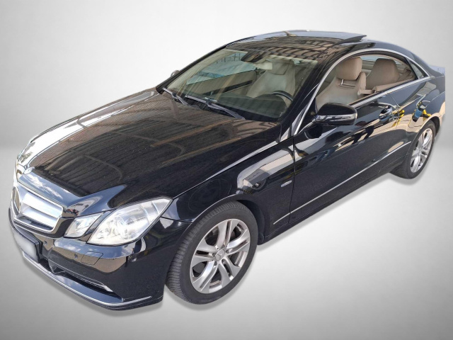 Mercedes-Benz E 2010