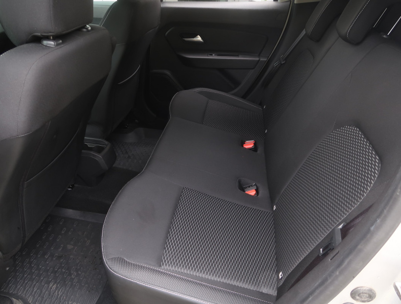 Dacia Duster, 2018