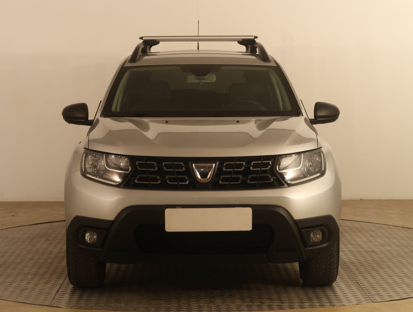 Dacia Duster, 2018