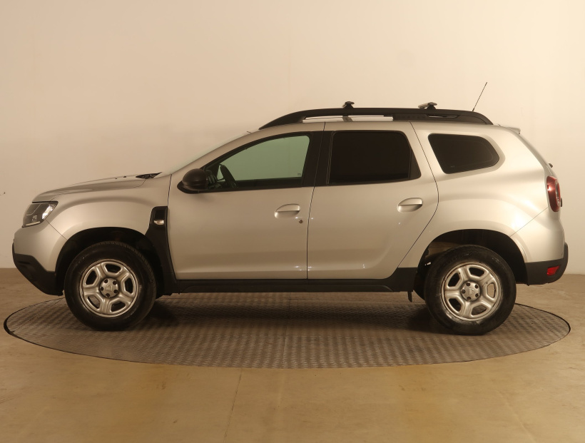 Dacia Duster, 2018
