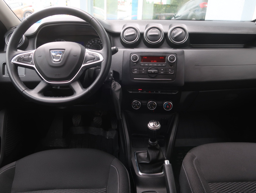 Dacia Duster, 2018