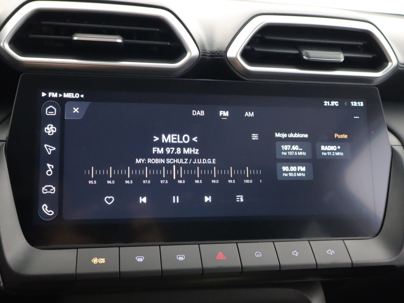 MG ZS SUV, 2025
