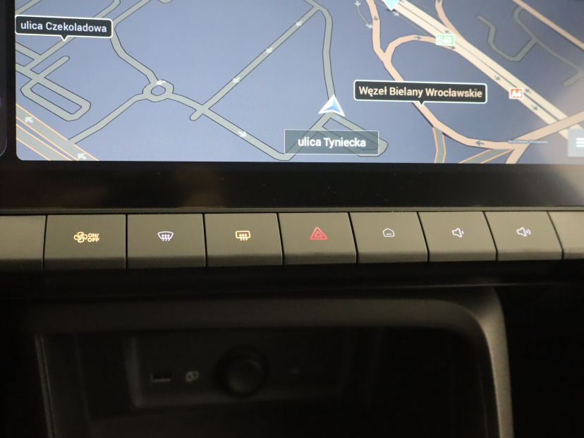 MG ZS SUV, 2025