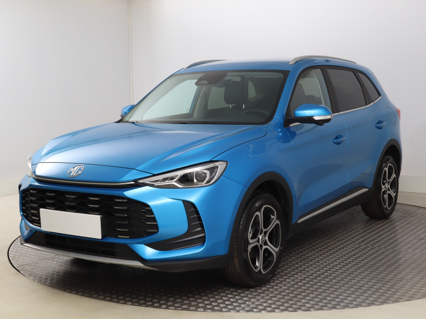 MG ZS SUV, 2025
