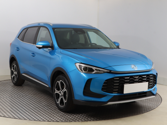 MG ZS SUV