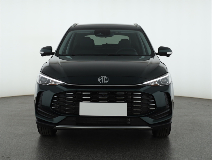 MG ZS SUV, 2025