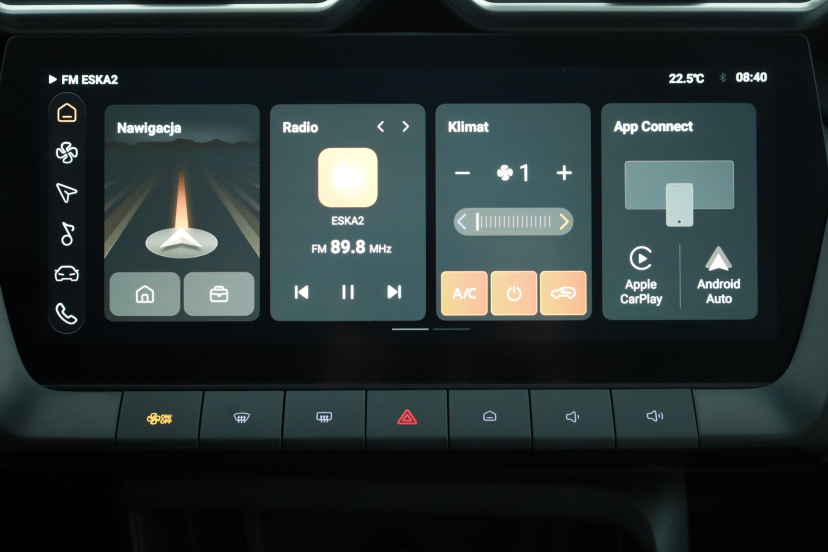 MG ZS SUV, 2025