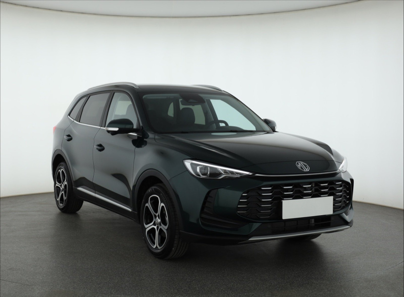 MG ZS SUV, 2025