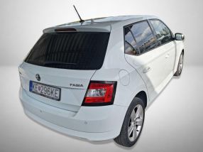 Škoda Fabia - 2016