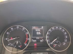 Škoda Fabia - 2016