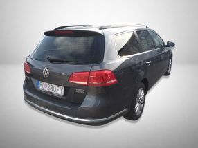 Volkswagen Passat - 2012