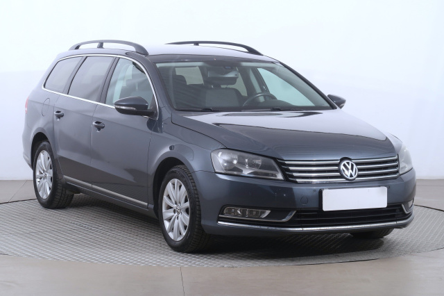 Volkswagen Passat 2012