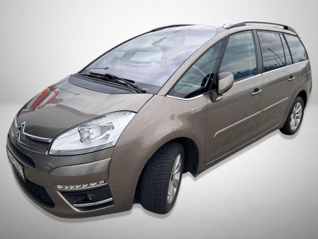 Citroen C4 Grand Picasso 2012