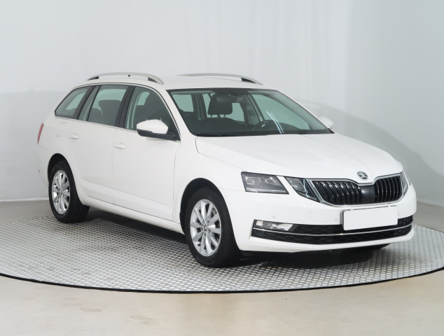 Škoda Octavia 2017