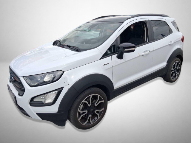 Ford Ecosport 2022