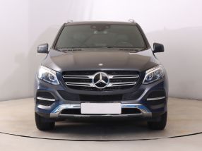 Mercedes-Benz GLE - 2016