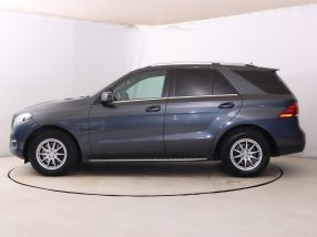 Mercedes-Benz GLE - 2016