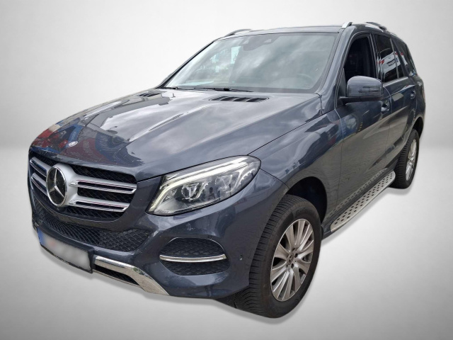 Mercedes-Benz GLE 2016