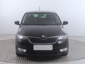 Škoda Rapid Spaceback - 2015