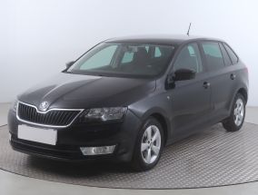 Škoda Rapid Spaceback - 2015