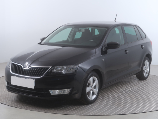 Škoda Rapid Spaceback