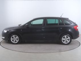 Škoda Rapid Spaceback - 2015