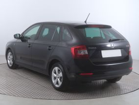 Škoda Rapid Spaceback - 2015