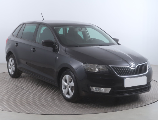 Škoda Rapid Spaceback