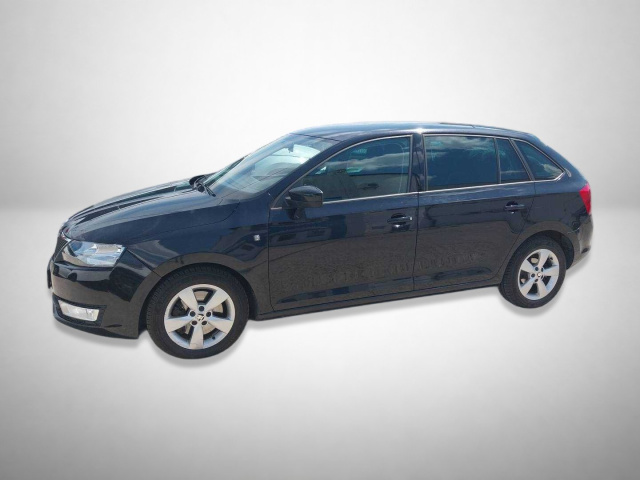 Škoda Rapid Spaceback 2015