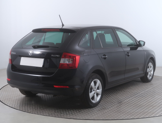 Škoda Rapid Spaceback