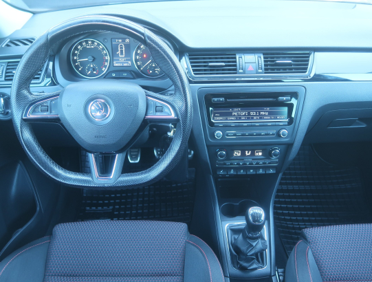 Škoda Rapid Spaceback