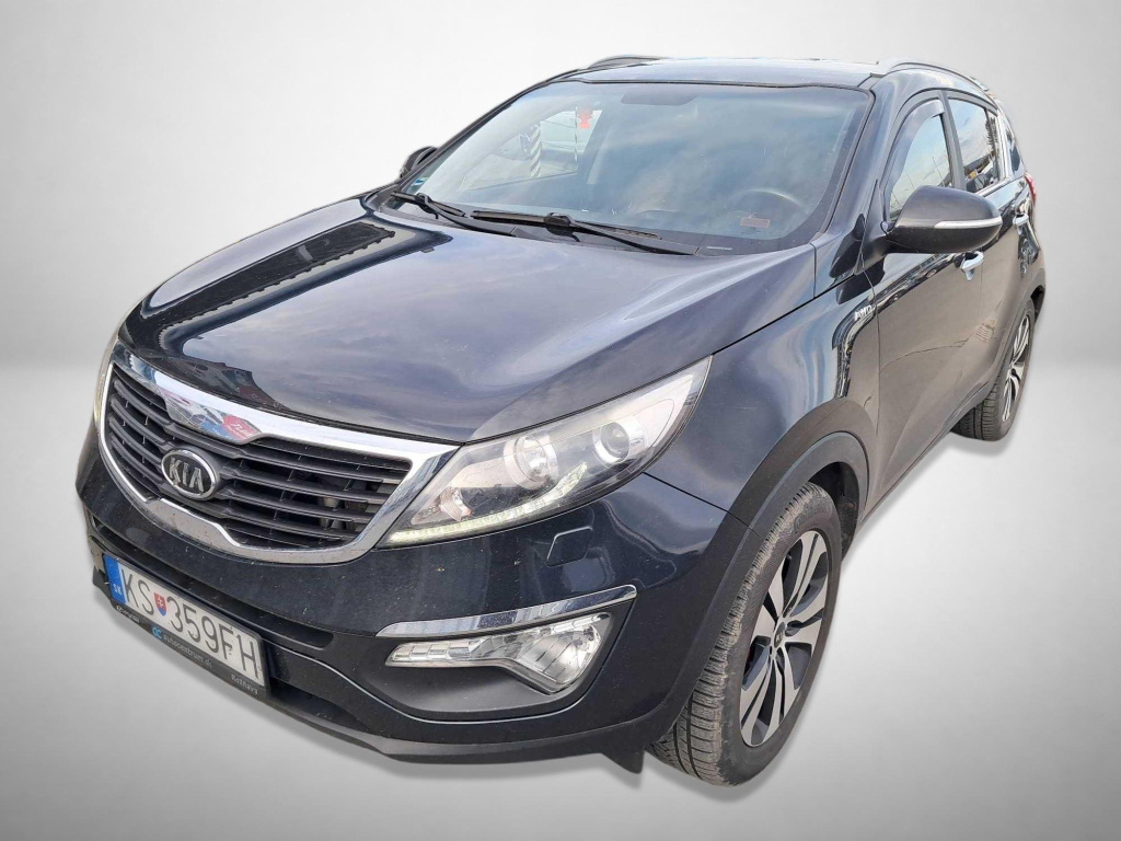 Kia Sportage, 2011