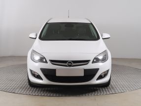 Opel Astra - 2016