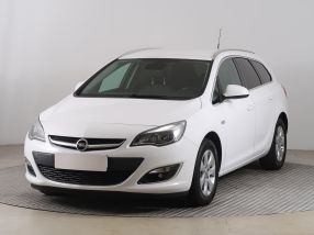 Opel Astra - 2016