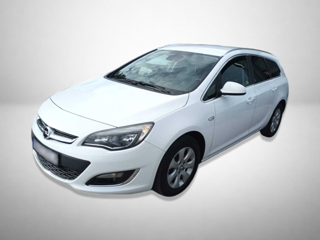 Opel Astra 2016