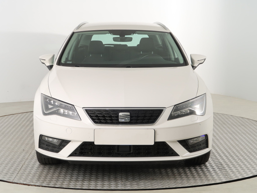Seat Leon, 2019
