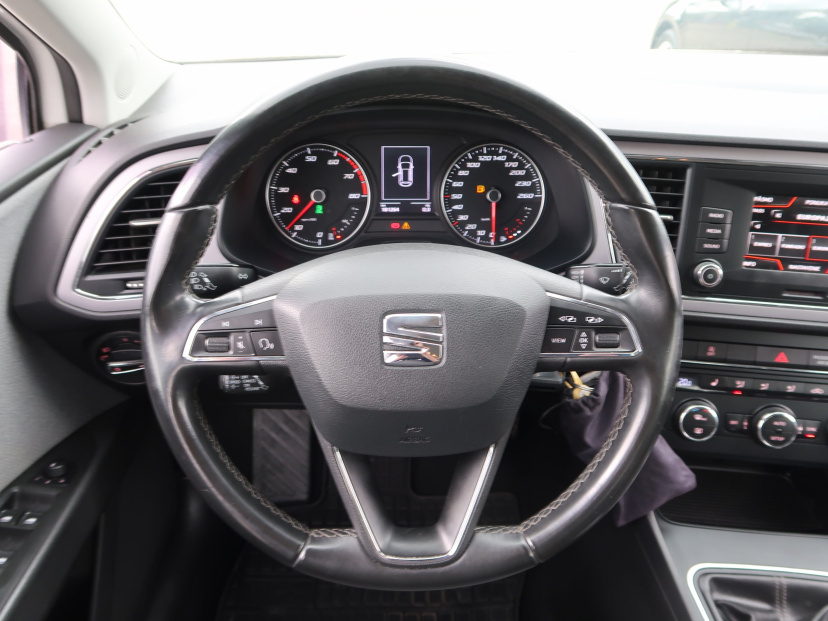 Seat Leon, 2019