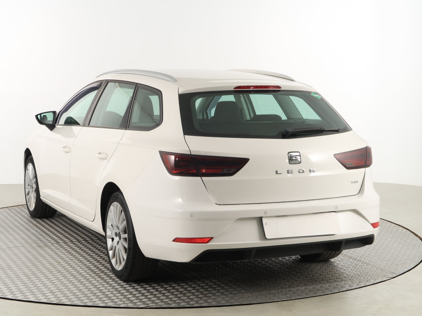 Seat Leon, 2019