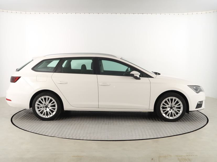 Seat Leon, 2019