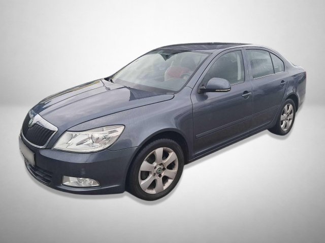 Škoda Octavia 2010