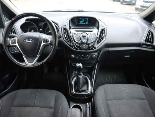 Ford B-Max