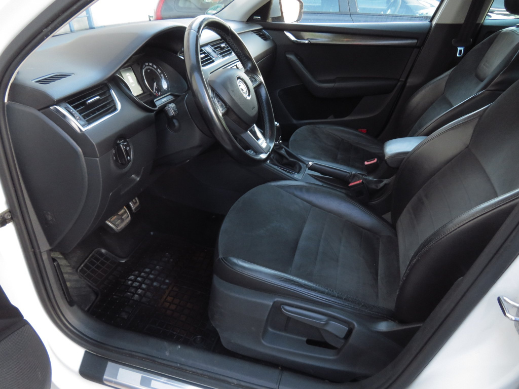 Škoda Octavia Scout