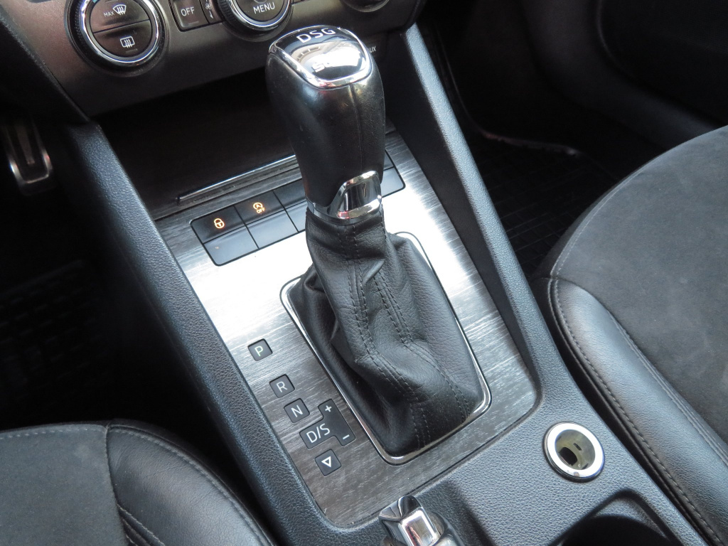 Škoda Octavia Scout