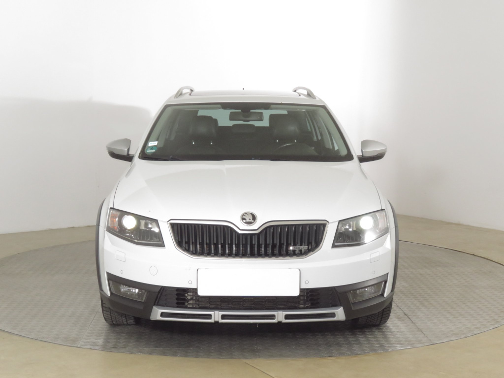 Škoda Octavia Scout
