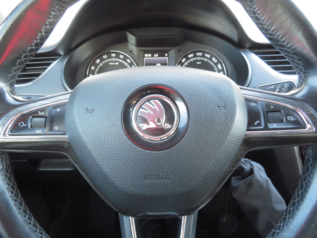 Škoda Octavia Scout