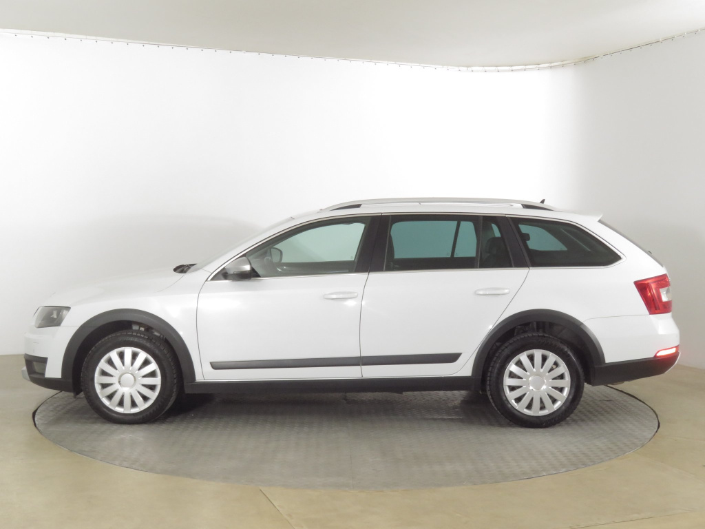 Škoda Octavia Scout